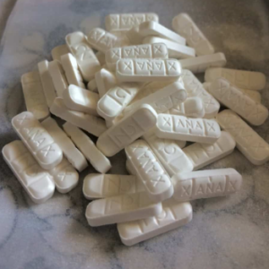 Xanax Alprazolam 2mg( White Bars)