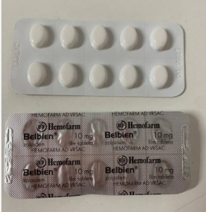 Ambien (Zolpidem) 10mg