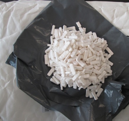 Xanax Alprazolam 2mg( White Bars)