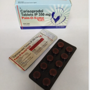 Soma (Carisoprodol) 350mg