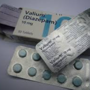 Valium (Diazepam) 10mg