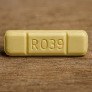 Yellow Xanax Bars [R039]