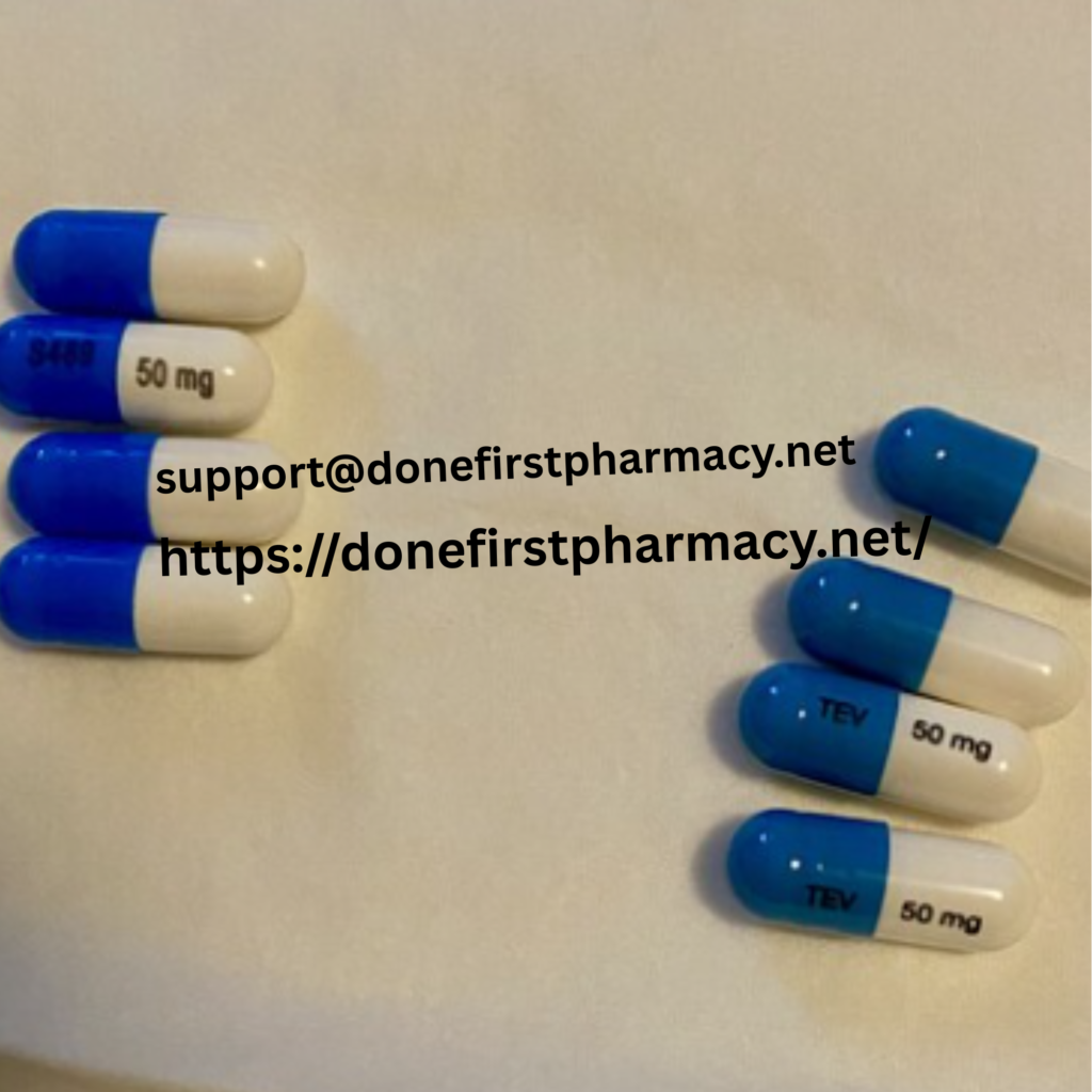Vyvanse 50mg