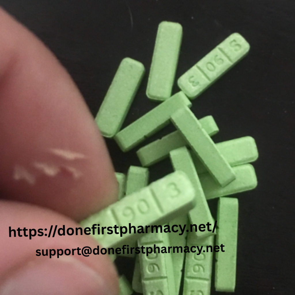 green bars