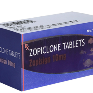 Zopiclone 10mg