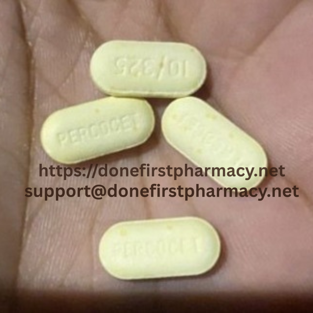 Percocet 10/325mg