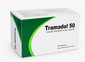 Tramadol 50mg SR